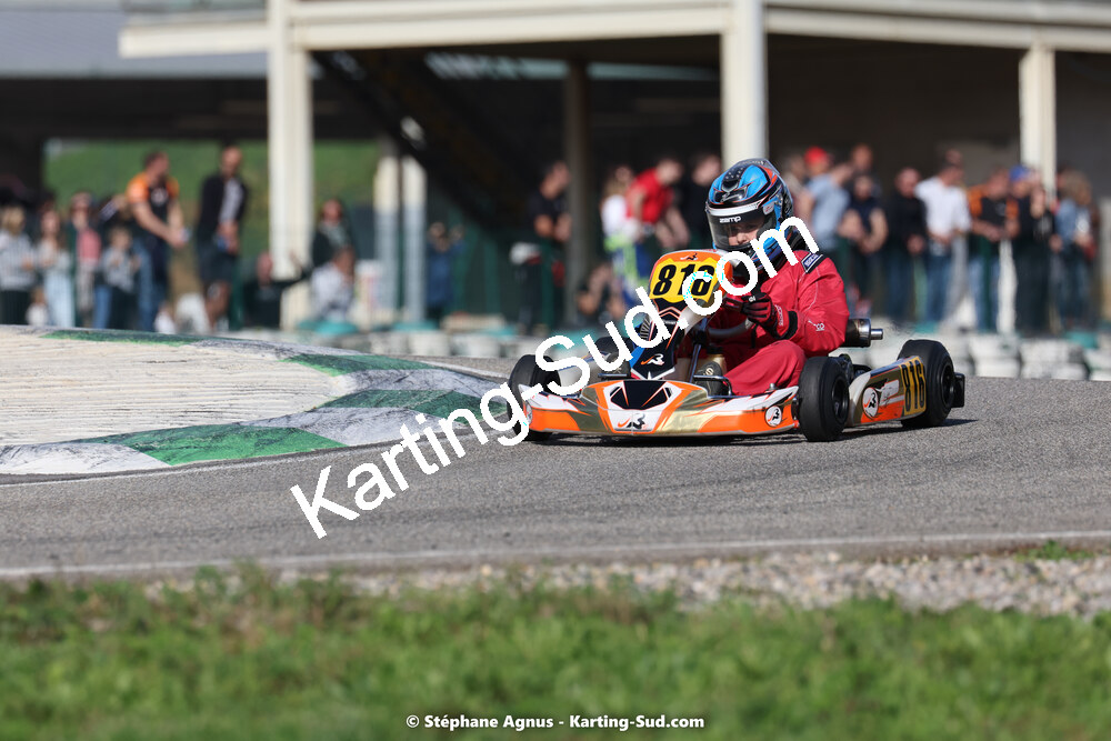 12/11/2022 : 3ème Trophée Rouveyran Pneus au Pôle Mécanique d’Alès (photos Stéphane Agnus) 2022 — karting
