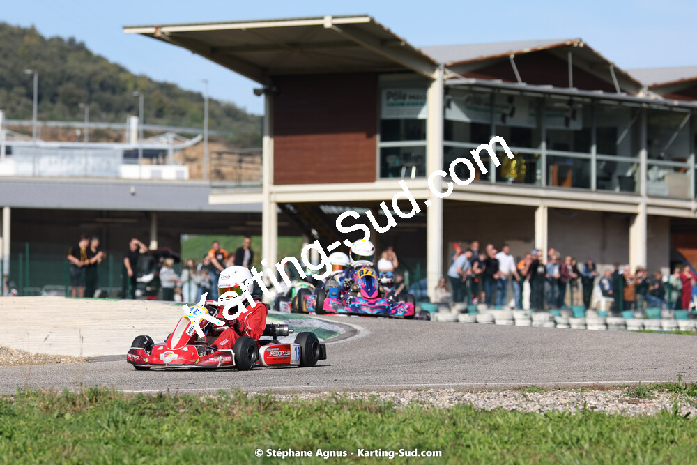12/11/2022 : 3ème Trophée Rouveyran Pneus au Pôle Mécanique d’Alès (photos Stéphane Agnus) 2022 — karting