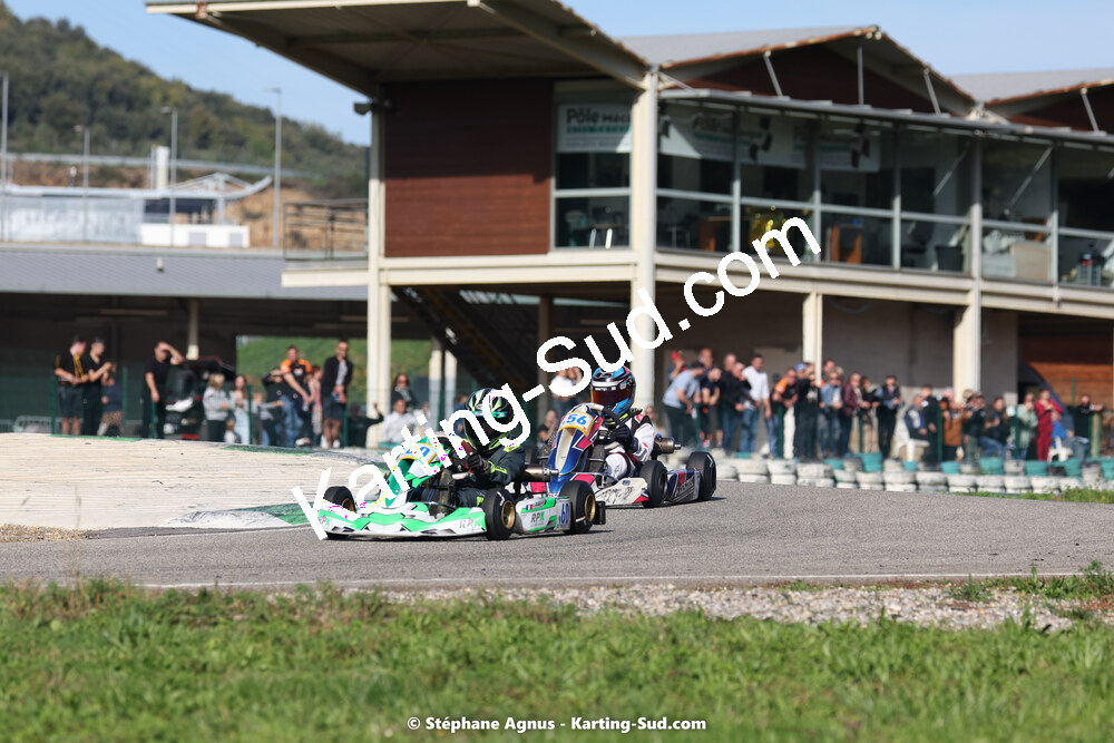 12/11/2022 : 3ème Trophée Rouveyran Pneus au Pôle Mécanique d’Alès (photos Stéphane Agnus) 2022 — karting