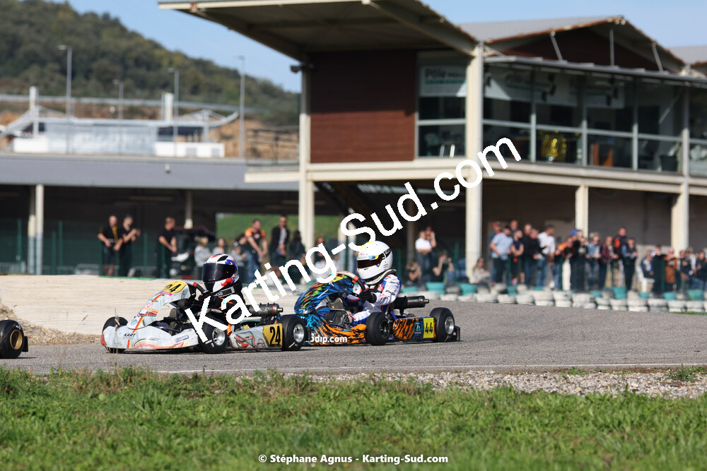 12/11/2022 : 3ème Trophée Rouveyran Pneus au Pôle Mécanique d’Alès (photos Stéphane Agnus) 2022 — karting
