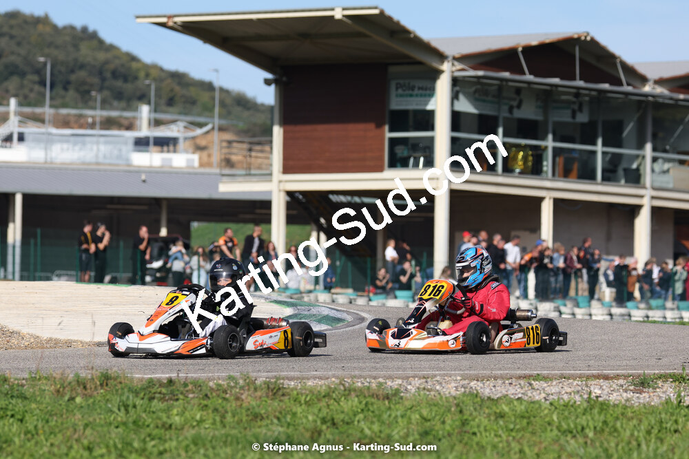 12/11/2022 : 3ème Trophée Rouveyran Pneus au Pôle Mécanique d’Alès (photos Stéphane Agnus) 2022 — karting