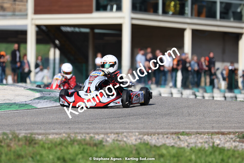 12/11/2022 : 3ème Trophée Rouveyran Pneus au Pôle Mécanique d’Alès (photos Stéphane Agnus) 2022 — karting