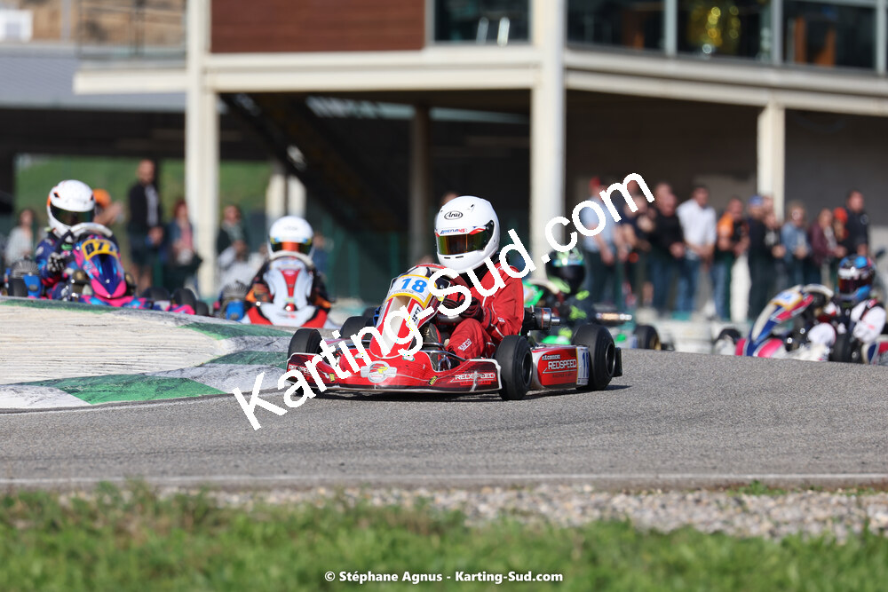 12/11/2022 : 3ème Trophée Rouveyran Pneus au Pôle Mécanique d’Alès (photos Stéphane Agnus) 2022 — karting