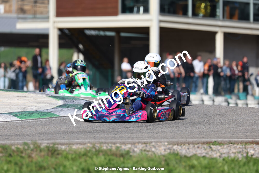 12/11/2022 : 3ème Trophée Rouveyran Pneus au Pôle Mécanique d’Alès (photos Stéphane Agnus) 2022 — karting