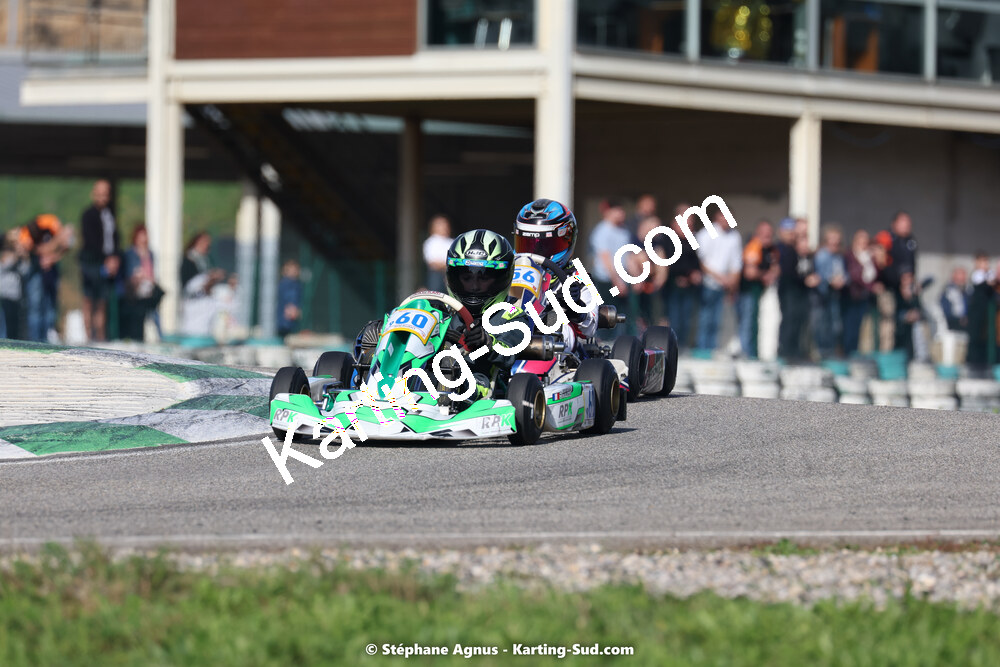 12/11/2022 : 3ème Trophée Rouveyran Pneus au Pôle Mécanique d’Alès (photos Stéphane Agnus) 2022 — karting