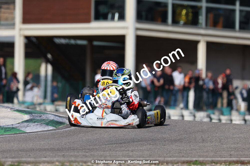12/11/2022 : 3ème Trophée Rouveyran Pneus au Pôle Mécanique d’Alès (photos Stéphane Agnus) 2022 — karting