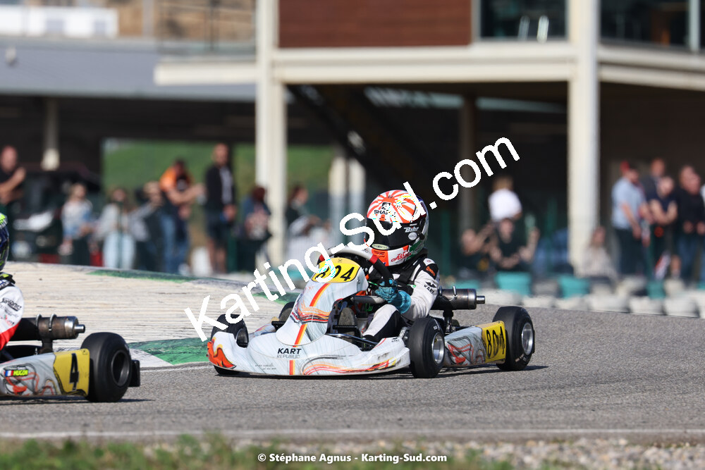 12/11/2022 : 3ème Trophée Rouveyran Pneus au Pôle Mécanique d’Alès (photos Stéphane Agnus) 2022 — karting