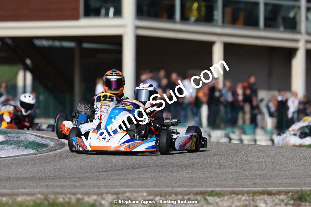 12/11/2022 : 3ème Trophée Rouveyran Pneus au Pôle Mécanique d’Alès (photos Stéphane Agnus) 2022 — karting