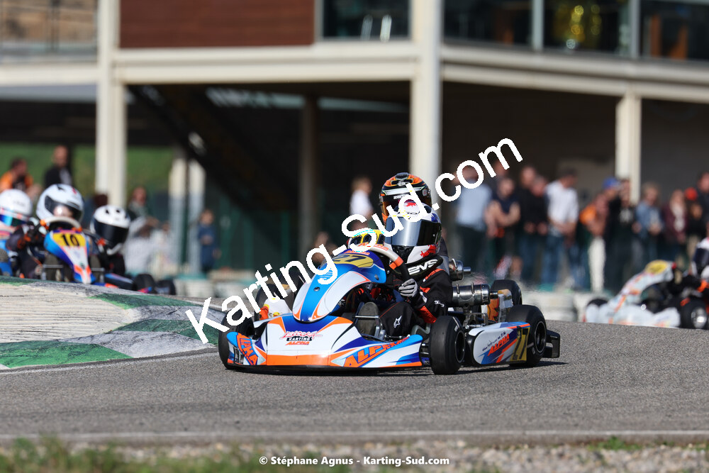 12/11/2022 : 3ème Trophée Rouveyran Pneus au Pôle Mécanique d’Alès (photos Stéphane Agnus) 2022 — karting