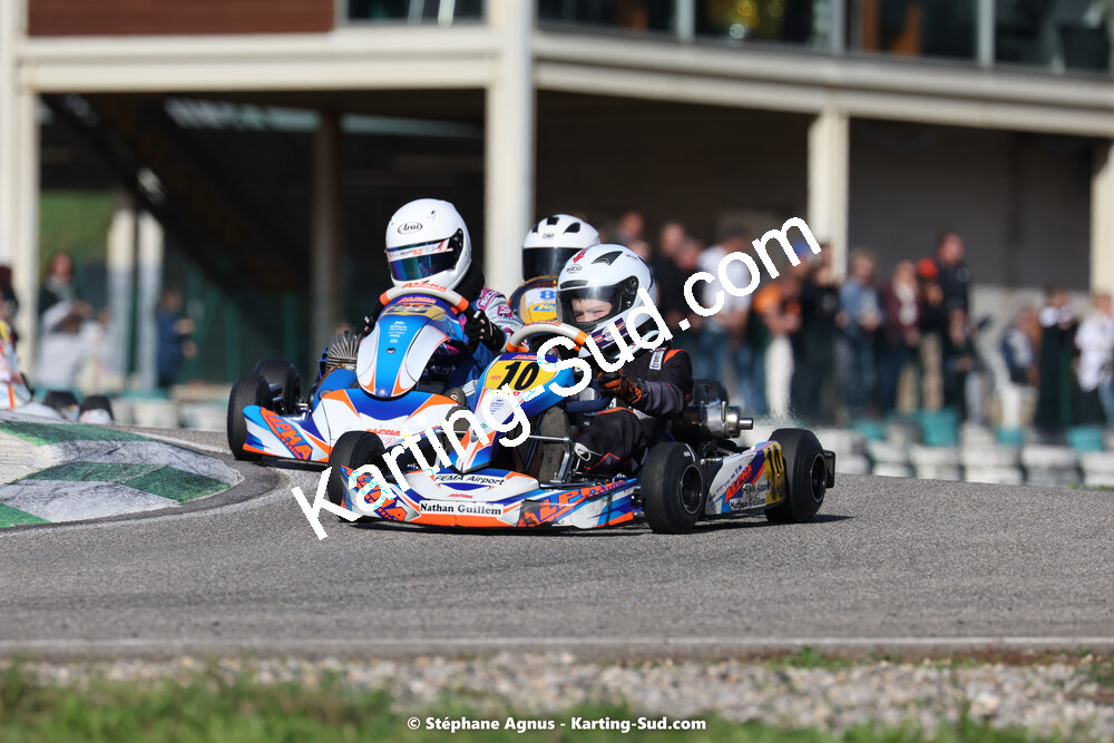 12/11/2022 : 3ème Trophée Rouveyran Pneus au Pôle Mécanique d’Alès (photos Stéphane Agnus) 2022 — karting