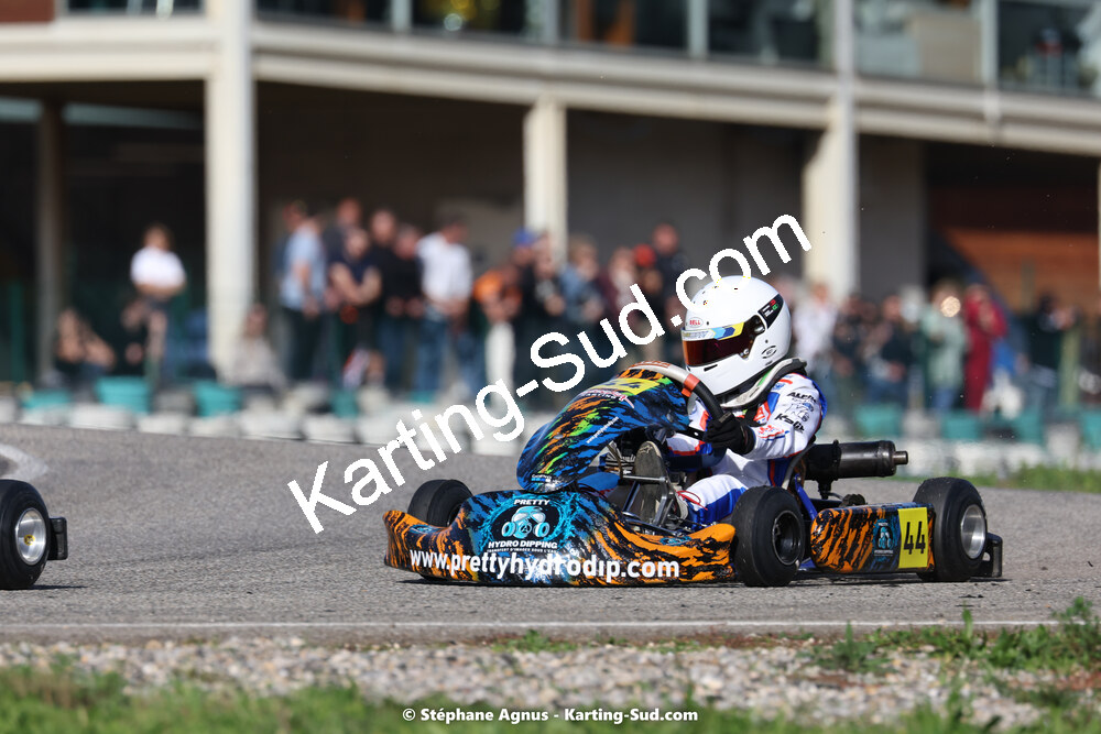 12/11/2022 : 3ème Trophée Rouveyran Pneus au Pôle Mécanique d’Alès (photos Stéphane Agnus) 2022 — karting