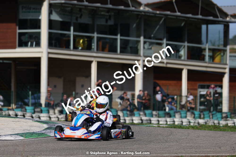 12/11/2022 : 3ème Trophée Rouveyran Pneus au Pôle Mécanique d’Alès (photos Stéphane Agnus) 2022 — karting