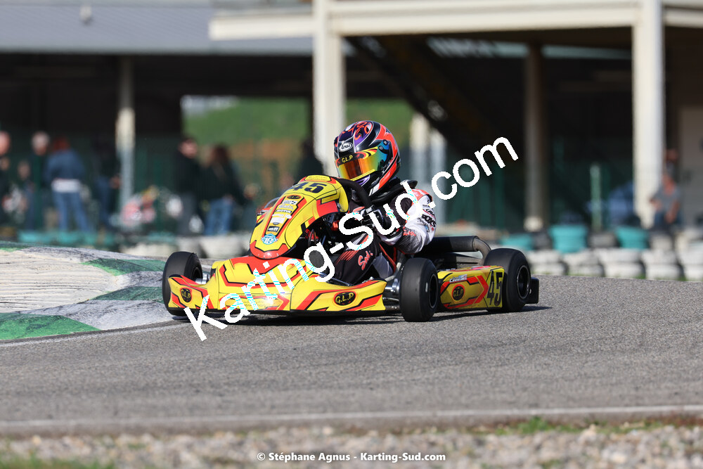 12/11/2022 : 3ème Trophée Rouveyran Pneus au Pôle Mécanique d’Alès (photos Stéphane Agnus) 2022 — karting