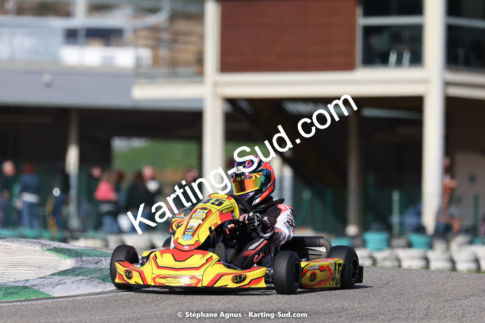 12/11/2022 : 3ème Trophée Rouveyran Pneus au Pôle Mécanique d’Alès (photos Stéphane Agnus) 2022 — karting