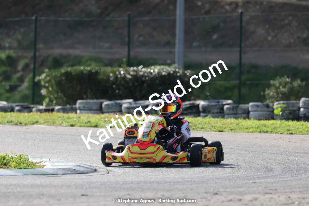 12/11/2022 : 3ème Trophée Rouveyran Pneus au Pôle Mécanique d’Alès (photos Stéphane Agnus) 2022 — karting