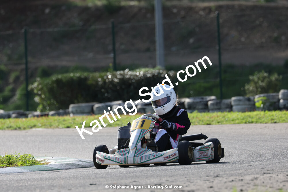 12/11/2022 : 3ème Trophée Rouveyran Pneus au Pôle Mécanique d’Alès (photos Stéphane Agnus) 2022 — karting