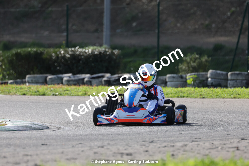 12/11/2022 : 3ème Trophée Rouveyran Pneus au Pôle Mécanique d’Alès (photos Stéphane Agnus) 2022 — karting