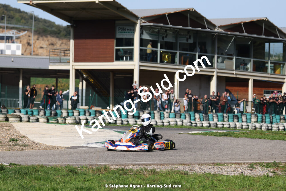 12/11/2022 : 3ème Trophée Rouveyran Pneus au Pôle Mécanique d’Alès (photos Stéphane Agnus) 2022 — karting