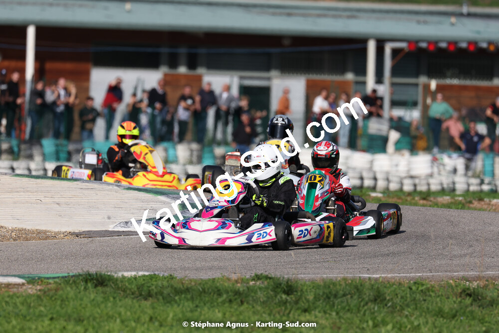 12/11/2022 : 3ème Trophée Rouveyran Pneus au Pôle Mécanique d’Alès (photos Stéphane Agnus) 2022 — karting