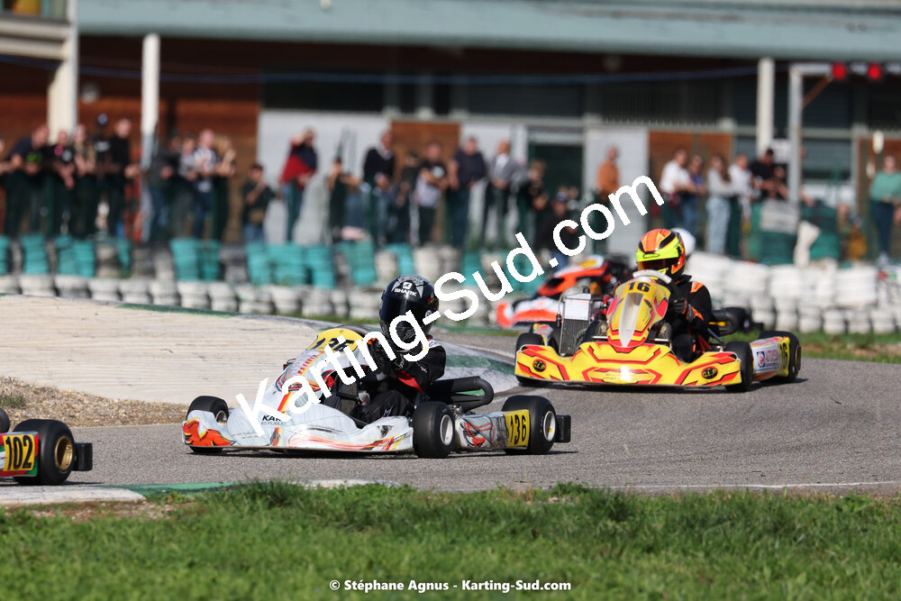 12/11/2022 : 3ème Trophée Rouveyran Pneus au Pôle Mécanique d’Alès (photos Stéphane Agnus) 2022 — karting