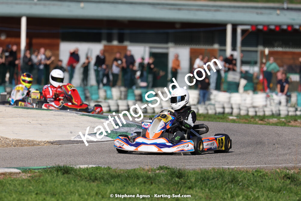 12/11/2022 : 3ème Trophée Rouveyran Pneus au Pôle Mécanique d’Alès (photos Stéphane Agnus) 2022 — karting