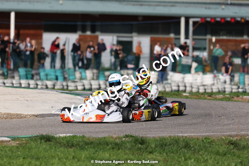 12/11/2022 : 3ème Trophée Rouveyran Pneus au Pôle Mécanique d’Alès (photos Stéphane Agnus) 2022 — karting