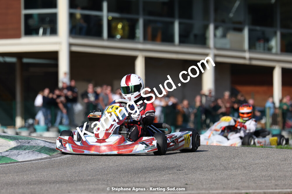 12/11/2022 : 3ème Trophée Rouveyran Pneus au Pôle Mécanique d’Alès (photos Stéphane Agnus) 2022 — karting