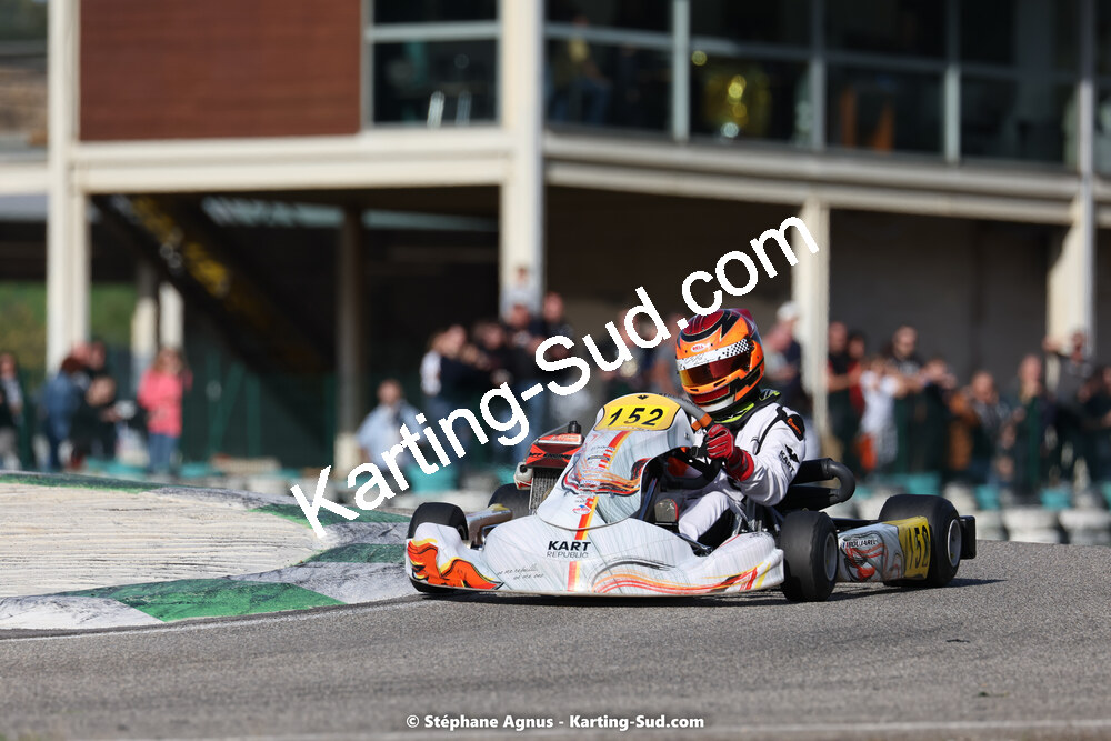12/11/2022 : 3ème Trophée Rouveyran Pneus au Pôle Mécanique d’Alès (photos Stéphane Agnus) 2022 — karting