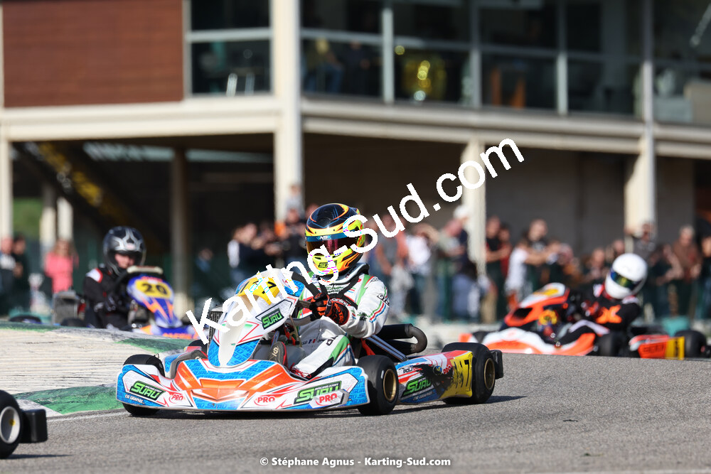 12/11/2022 : 3ème Trophée Rouveyran Pneus au Pôle Mécanique d’Alès (photos Stéphane Agnus) 2022 — karting
