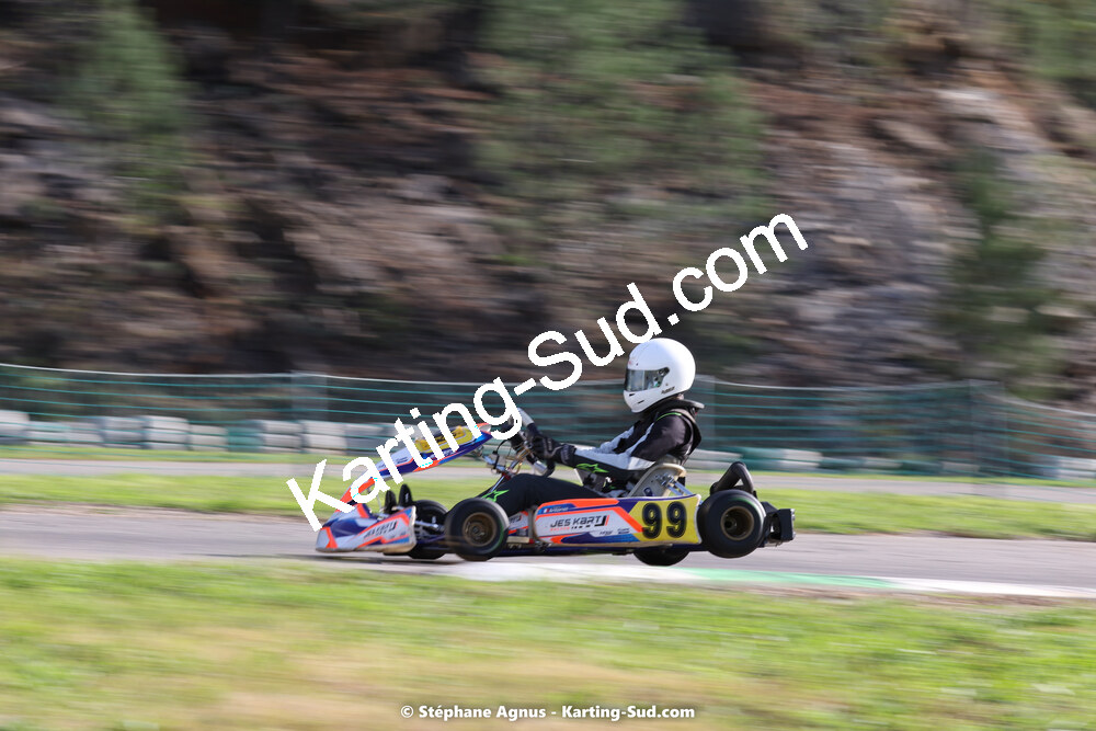 12/11/2022 : 3ème Trophée Rouveyran Pneus au Pôle Mécanique d’Alès (photos Stéphane Agnus) 2022 — karting