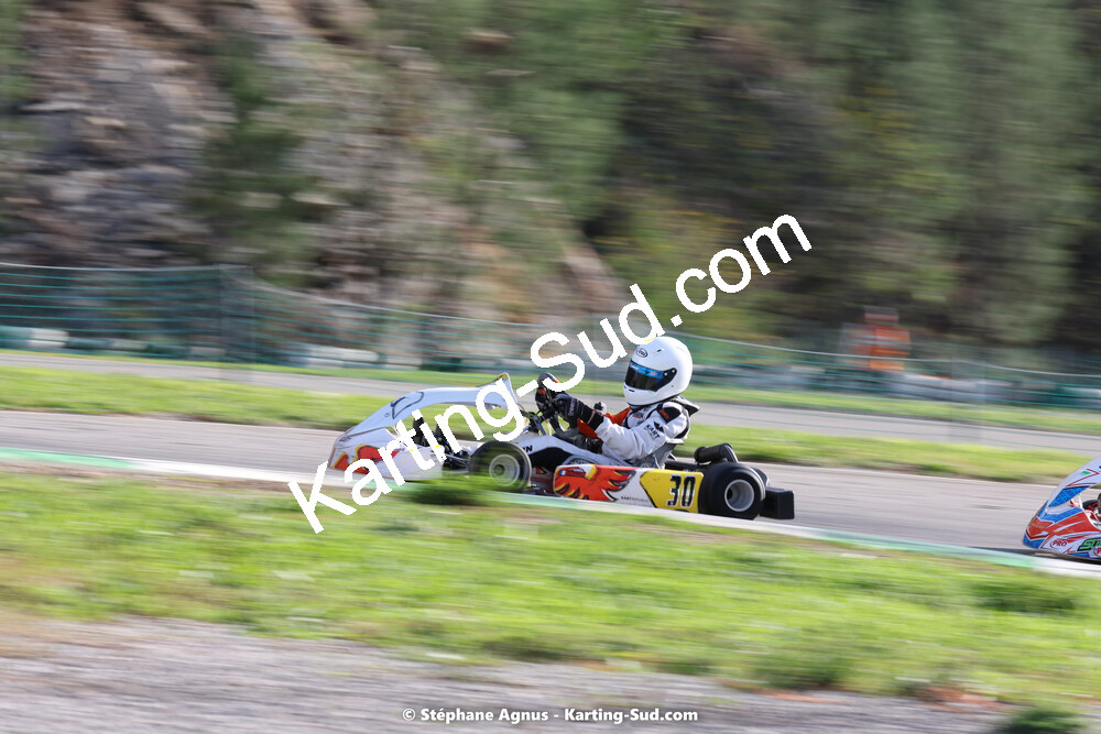 12/11/2022 : 3ème Trophée Rouveyran Pneus au Pôle Mécanique d’Alès (photos Stéphane Agnus) 2022 — karting