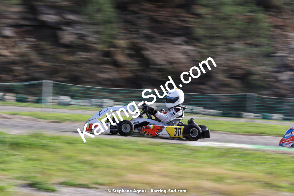 12/11/2022 : 3ème Trophée Rouveyran Pneus au Pôle Mécanique d’Alès (photos Stéphane Agnus) 2022 — karting