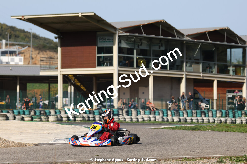 12/11/2022 : 3ème Trophée Rouveyran Pneus au Pôle Mécanique d’Alès (photos Stéphane Agnus) 2022 — karting