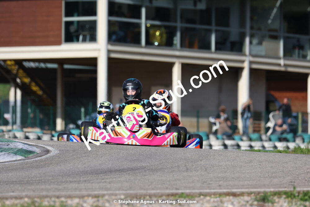12/11/2022 : 3ème Trophée Rouveyran Pneus au Pôle Mécanique d’Alès (photos Stéphane Agnus) 2022 — karting