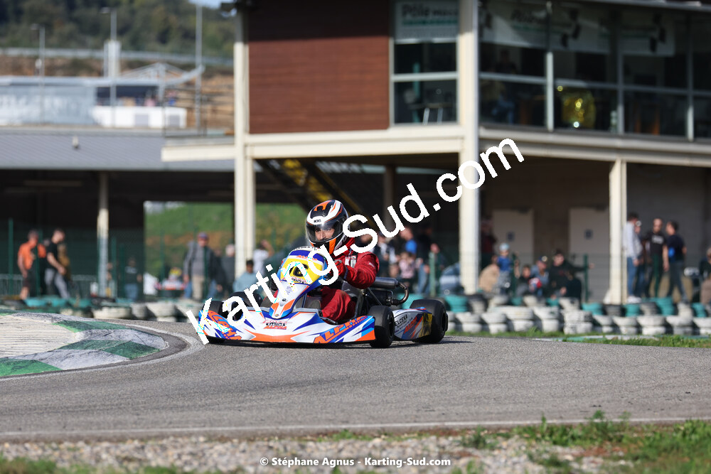 12/11/2022 : 3ème Trophée Rouveyran Pneus au Pôle Mécanique d’Alès (photos Stéphane Agnus) 2022 — karting
