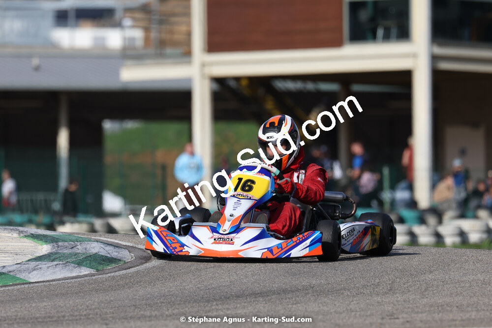 12/11/2022 : 3ème Trophée Rouveyran Pneus au Pôle Mécanique d’Alès (photos Stéphane Agnus) 2022 — karting