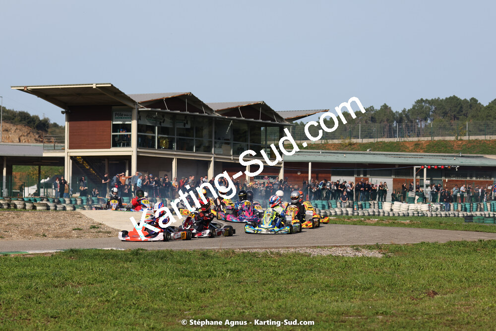 12/11/2022 : 3ème Trophée Rouveyran Pneus au Pôle Mécanique d’Alès (photos Stéphane Agnus) 2022 — karting