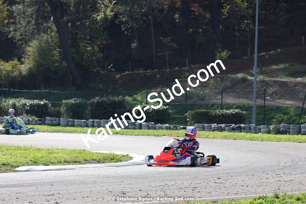 12/11/2022 : 3ème Trophée Rouveyran Pneus au Pôle Mécanique d’Alès (photos Stéphane Agnus) 2022 — karting