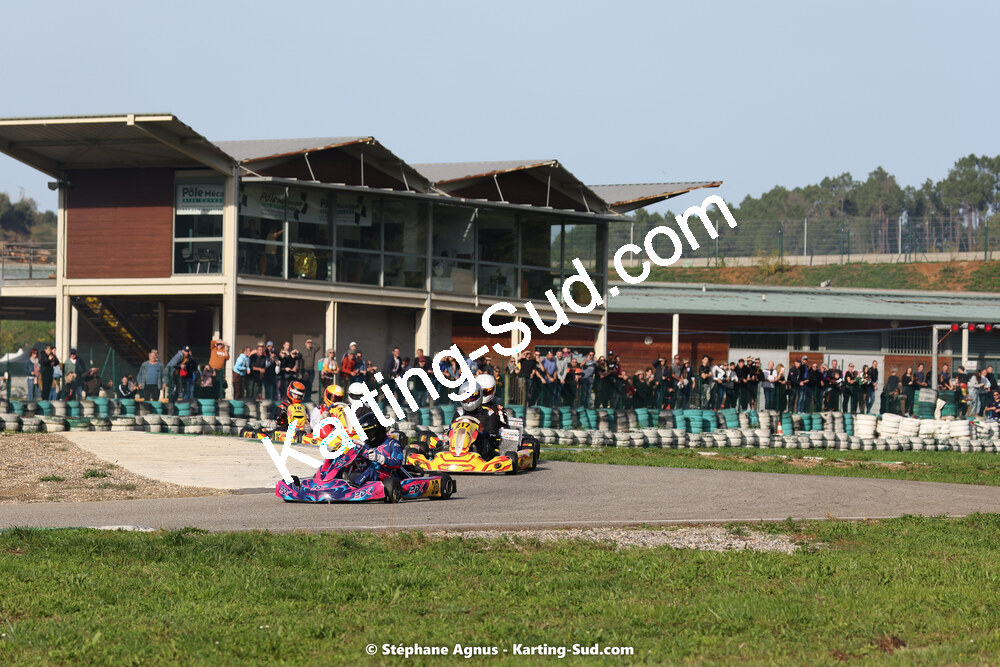 12/11/2022 : 3ème Trophée Rouveyran Pneus au Pôle Mécanique d’Alès (photos Stéphane Agnus) 2022 — karting