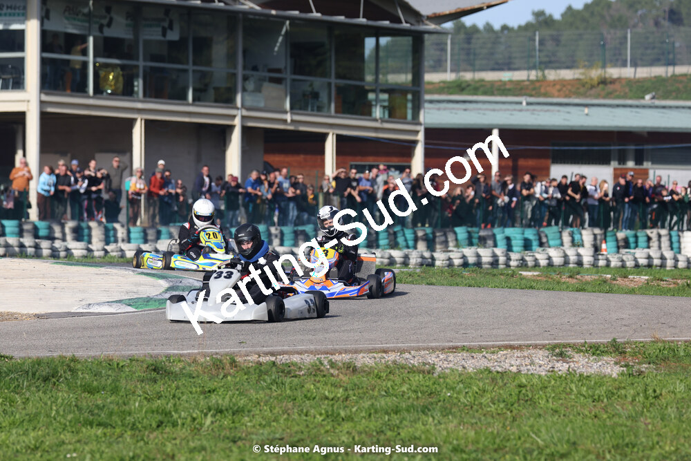 12/11/2022 : 3ème Trophée Rouveyran Pneus au Pôle Mécanique d’Alès (photos Stéphane Agnus) 2022 — karting