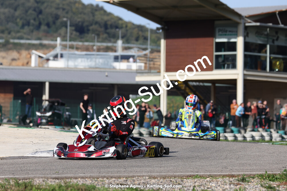 12/11/2022 : 3ème Trophée Rouveyran Pneus au Pôle Mécanique d’Alès (photos Stéphane Agnus) 2022 — karting