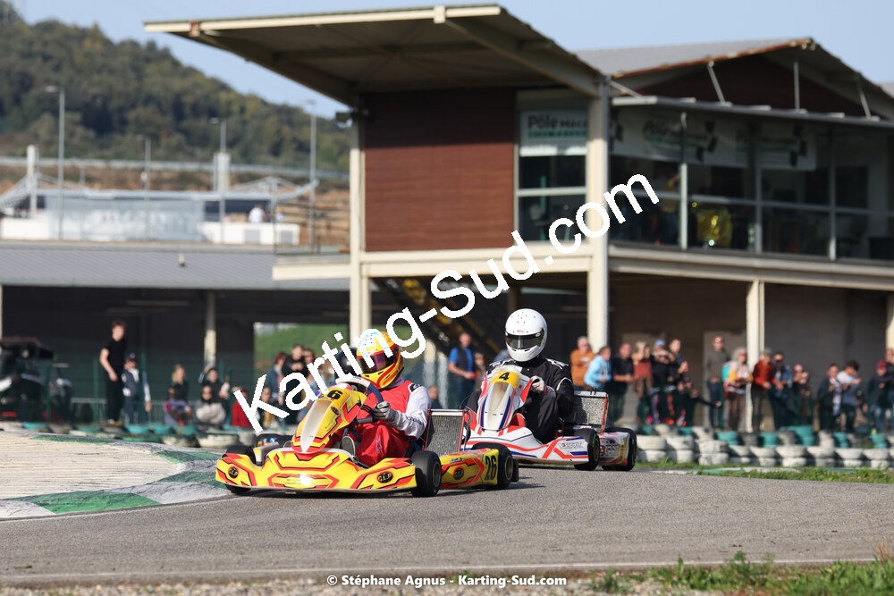 12/11/2022 : 3ème Trophée Rouveyran Pneus au Pôle Mécanique d’Alès (photos Stéphane Agnus) 2022 — karting