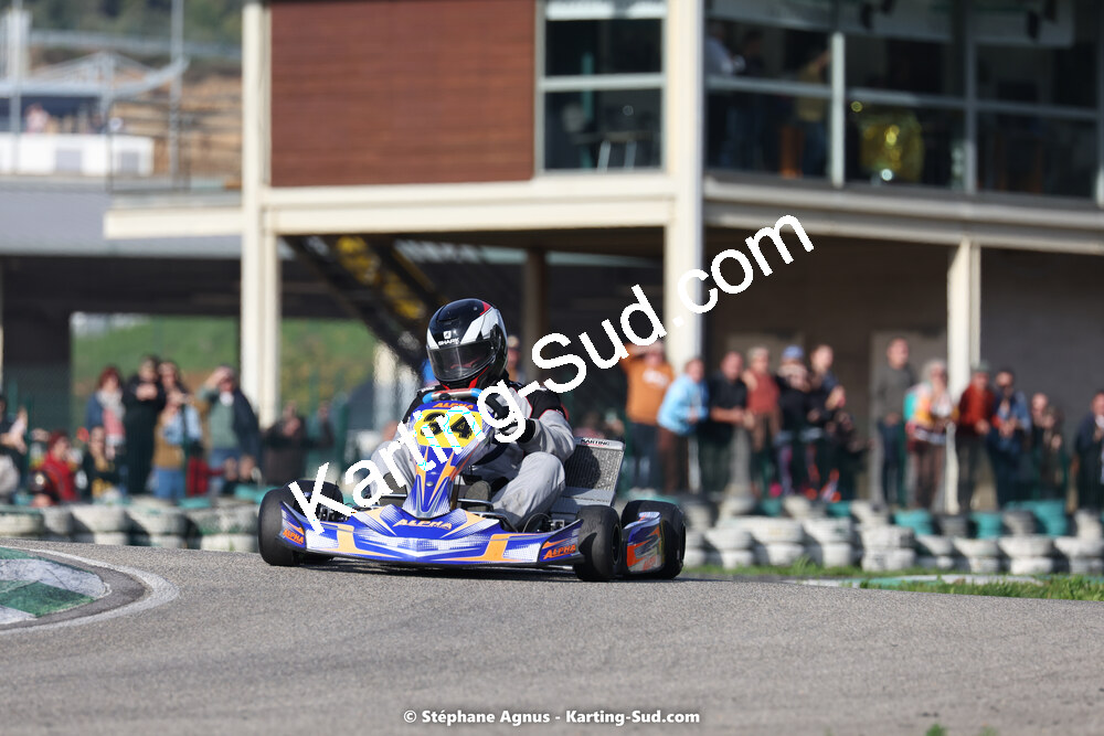 12/11/2022 : 3ème Trophée Rouveyran Pneus au Pôle Mécanique d’Alès (photos Stéphane Agnus) 2022 — karting