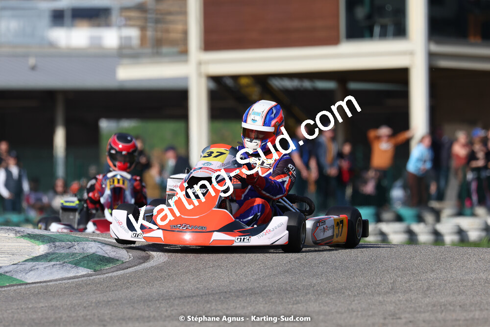 12/11/2022 : 3ème Trophée Rouveyran Pneus au Pôle Mécanique d’Alès (photos Stéphane Agnus) 2022 — karting