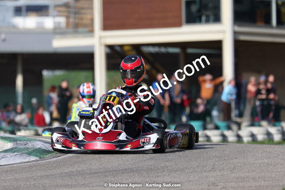 12/11/2022 : 3ème Trophée Rouveyran Pneus au Pôle Mécanique d’Alès (photos Stéphane Agnus) 2022 — karting