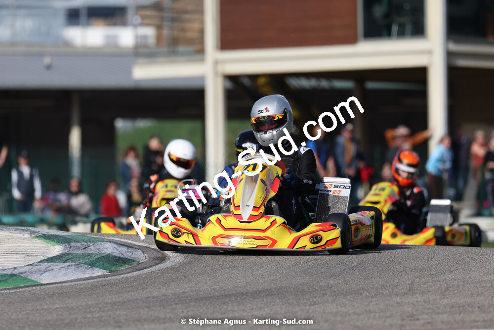 12/11/2022 : 3ème Trophée Rouveyran Pneus au Pôle Mécanique d’Alès (photos Stéphane Agnus) 2022 — karting