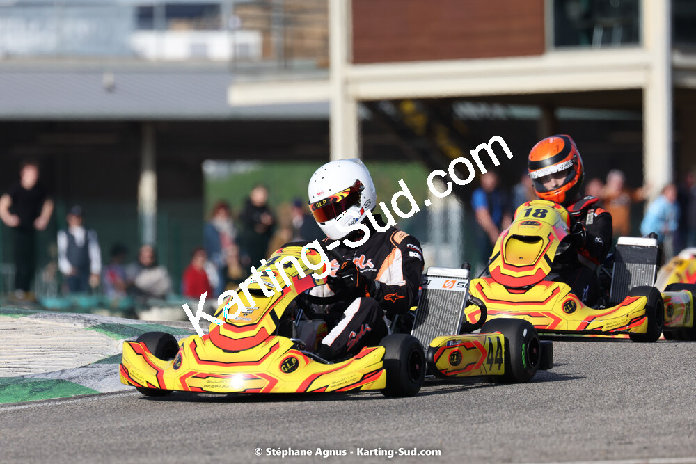 12/11/2022 : 3ème Trophée Rouveyran Pneus au Pôle Mécanique d’Alès (photos Stéphane Agnus) 2022 — karting
