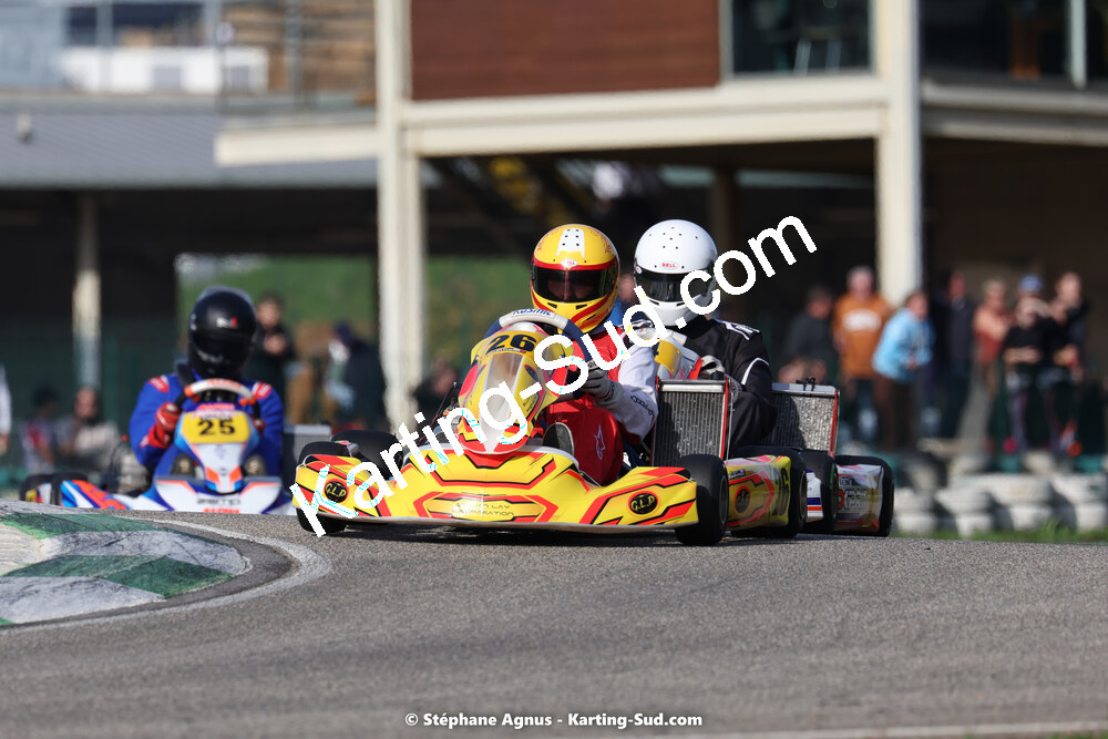 12/11/2022 : 3ème Trophée Rouveyran Pneus au Pôle Mécanique d’Alès (photos Stéphane Agnus) 2022 — karting