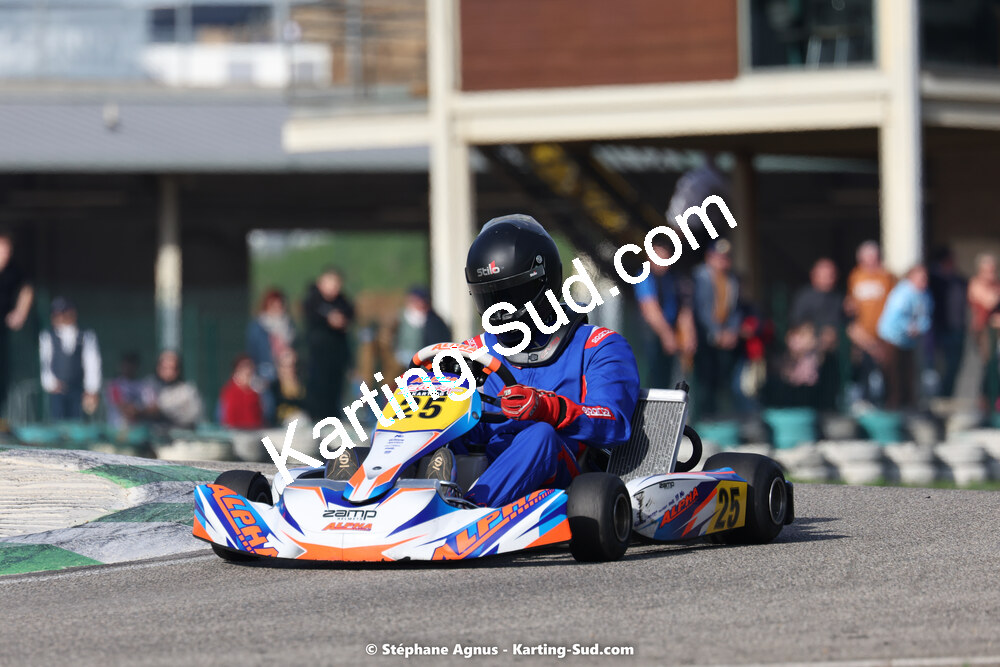 12/11/2022 : 3ème Trophée Rouveyran Pneus au Pôle Mécanique d’Alès (photos Stéphane Agnus) 2022 — karting