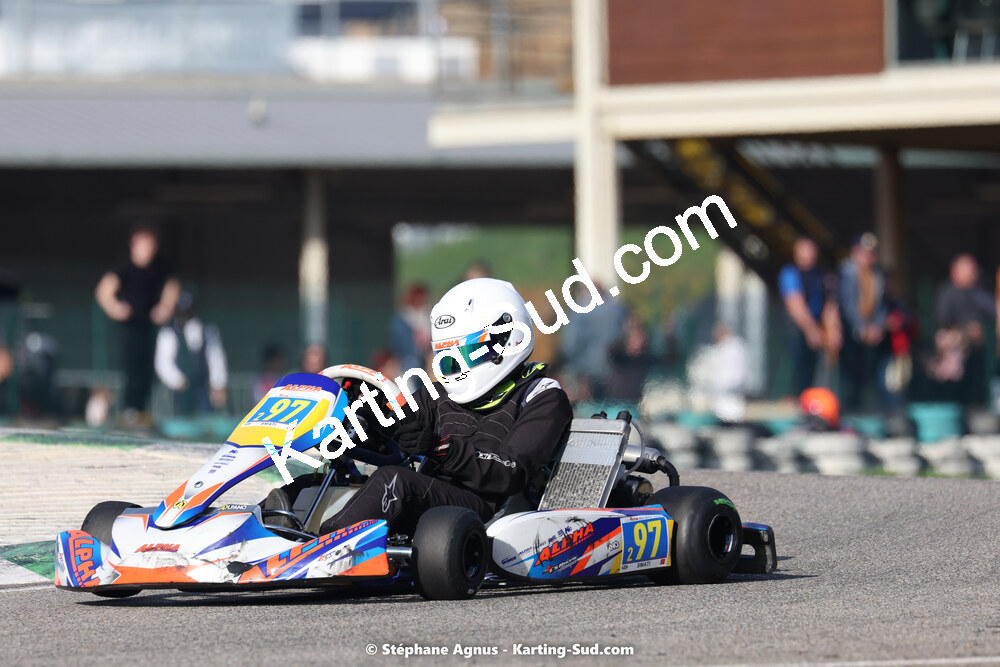 12/11/2022 : 3ème Trophée Rouveyran Pneus au Pôle Mécanique d’Alès (photos Stéphane Agnus) 2022 — karting